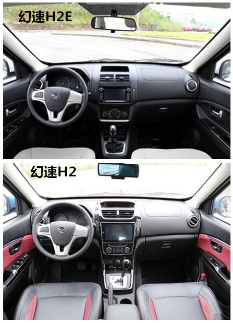 真的不仅仅只是便宜了北汽幻速h2e
