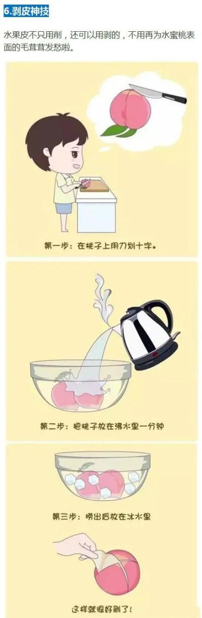 小窍门