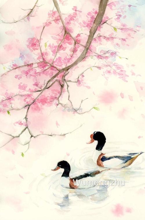 春江水暖鸭先知