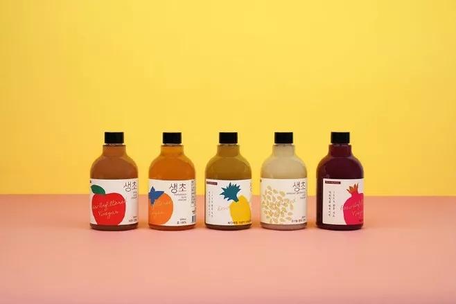 不要因为一个"醋"字,埋没了果汁酿造饮料的大品类