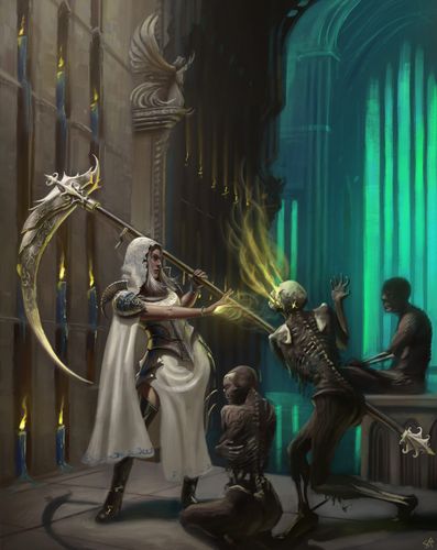 alice the soul cleric