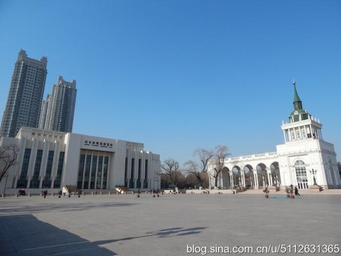 踏寻哈尔滨市区街道(道里区)68——经纬街