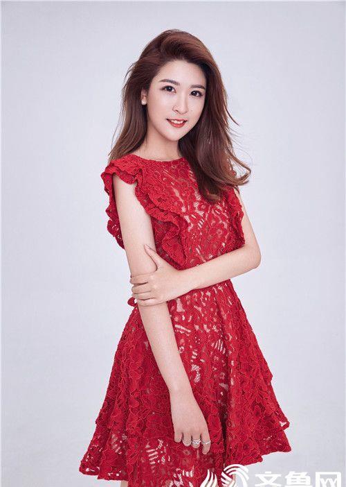 山东电视综艺频道主持人林嘉仪简介