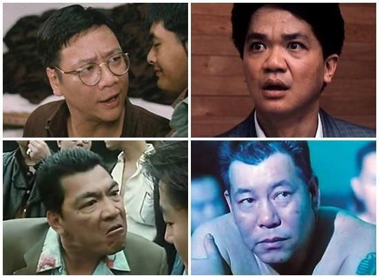 原创香港电影四大反派角色演员,演技超好,生活凄凉