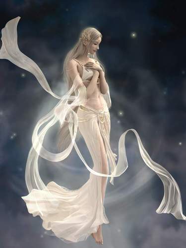 爱在人间·希腊神话女神