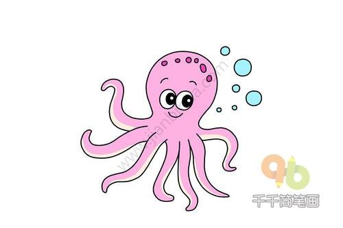 关于介绍章鱼的手抄报 介绍自己的手抄报