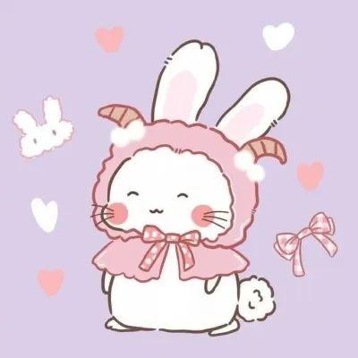 可爱呆萌情侣头像,看了都爱了_情侣头像 - qq头像站