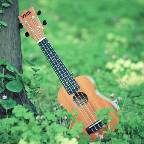 新款上市 yks尤克里里 夏威夷ukulele乌克丽丽 21/23寸 包邮特价