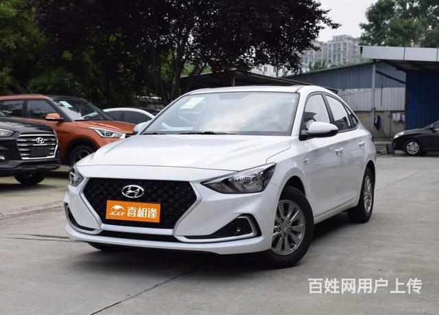 现代 伊兰特 2018款 伊兰特 悦动 1.6 手