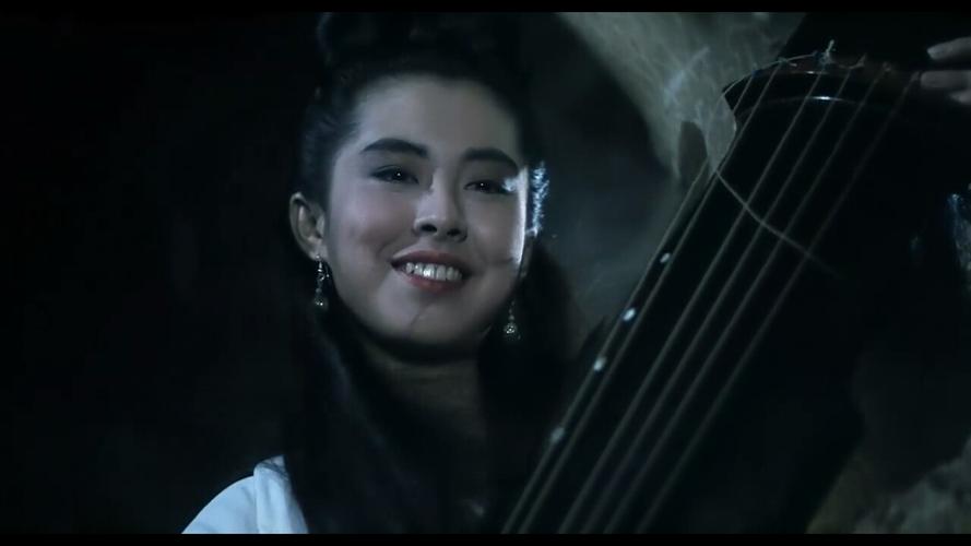 王祖贤 倩女幽魂 聂小倩 - 堆糖,美图壁纸兴趣社区