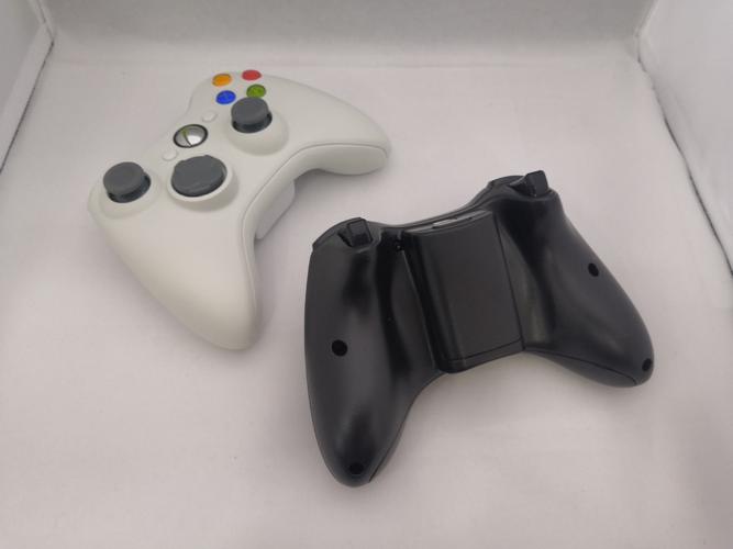 4g无线360手柄pc360无线游戏手柄带接收器xbox360电脑pc/ps3