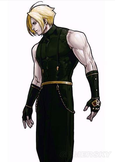 snk格斗游戏角色资料百科全书