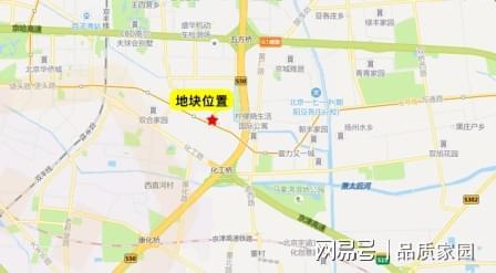 当日,北京市规划和自然资源委员会发布消息,王四营乡土地一级开发项目