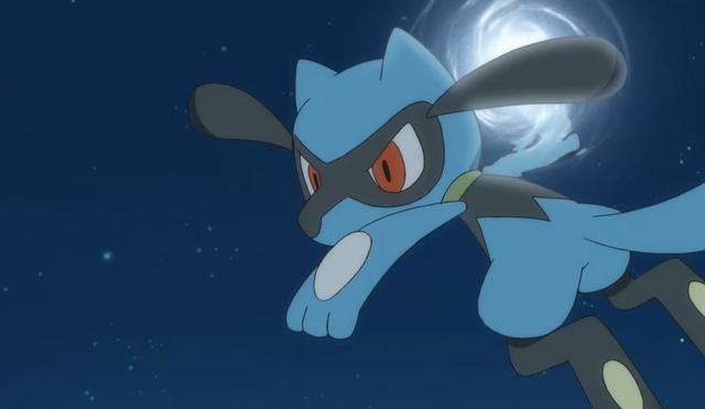 宝可梦:恭喜小智收服利欧路!过程却是一波多折