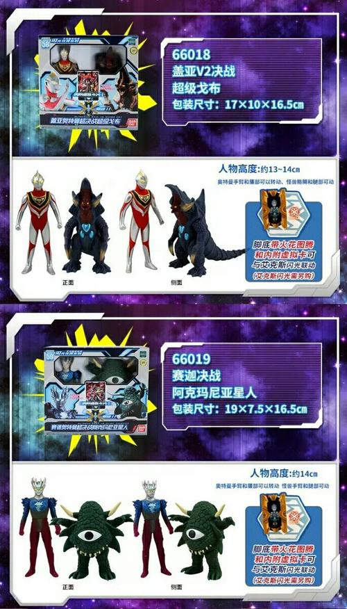 宇宙超人 银河奥特曼