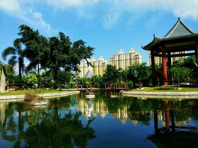 海南·澄迈·台湾风情小镇