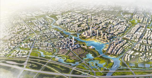 重磅消息重大项目落户合肥东部新中心