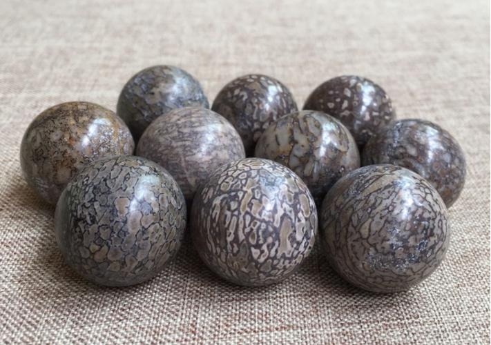 恐龙化石也能当手串很多人都惊呆了