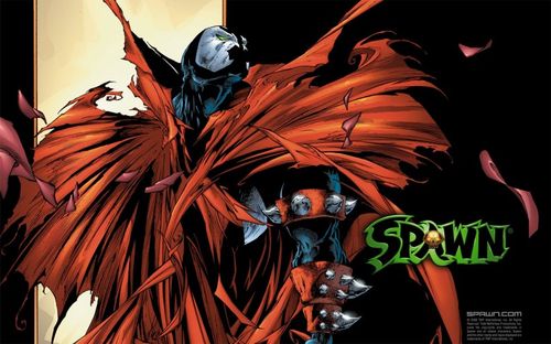 spawn 再生侠桌面壁纸 - 第5张