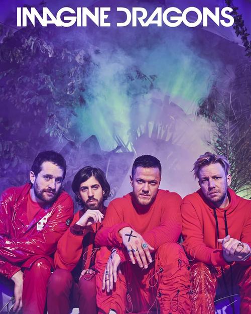 imagine dragons:魔鬼灵魂,摇滚疯子