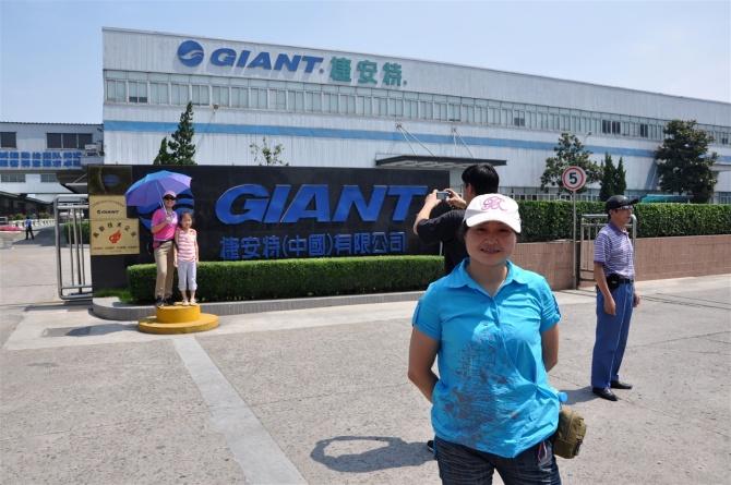 7.2-3昆山giant车友回娘家曁环阳澄湖骑行