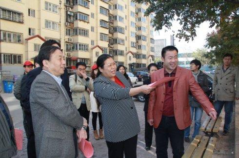 开心部落志愿团张东良参加善行河北温暖邯郸主题道德实践活动汇报会