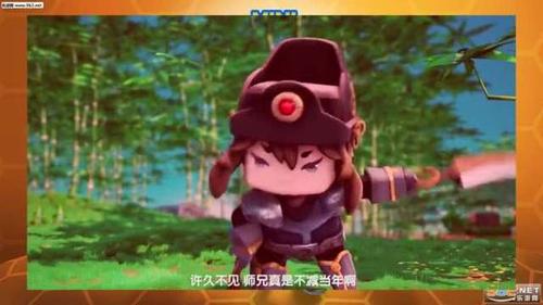 花小楼迷你世界《花语程行2》:神秘刺客黯现身!程锦衣正面迎战