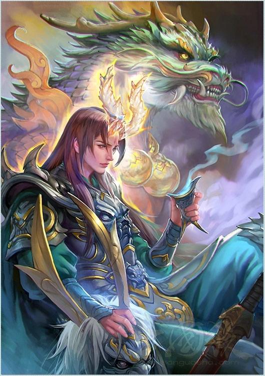 【三国杀】武将技能皮肤典故·周瑜