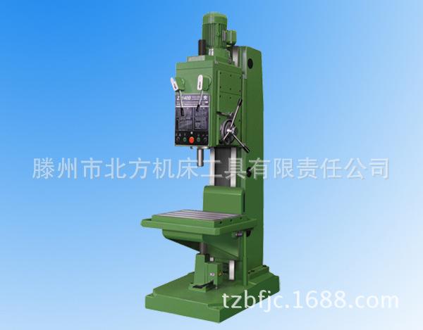 北方机床z5150b方立柱立钻 立式钻床