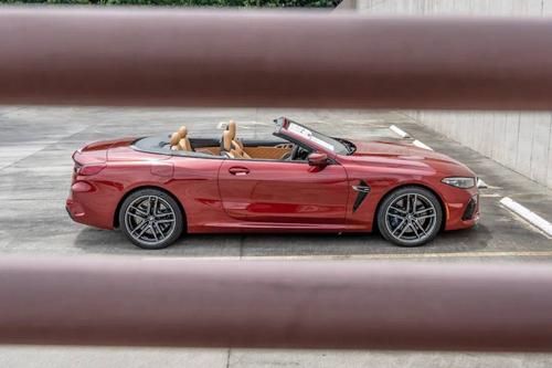 这是目前最帅最拉风的宝马敞篷车之一?