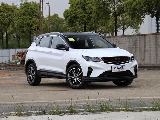 2020款缤越pro/引自汽车之家图库