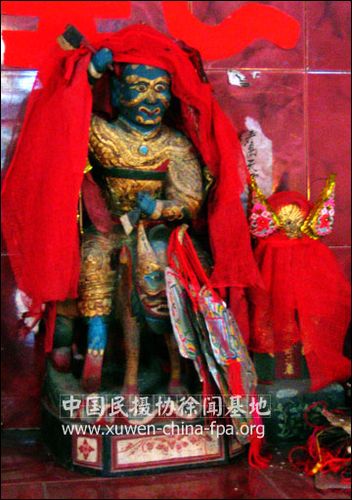 半岛春秋红土情怀六十一雷州纯朴农村社戏罗卜戏