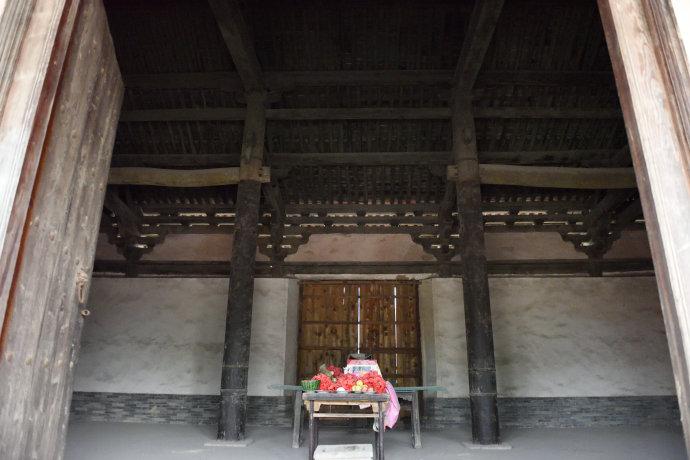 白城光化寺(山西省太谷县)