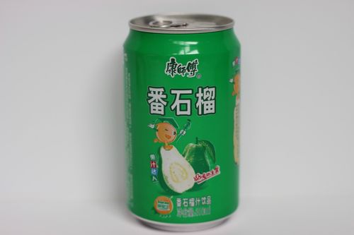 康师傅 番石榴 310ml x 24 罐