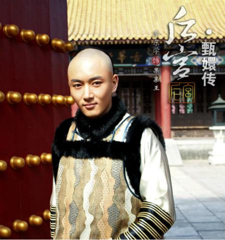 【图】演甄嬛传的十七爷叫什么 李东学俊逸外形贵气十足