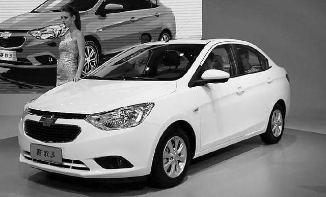 雪佛兰,因为他是第一个打出国民家轿的合资汽车,第一个把合资车的价格