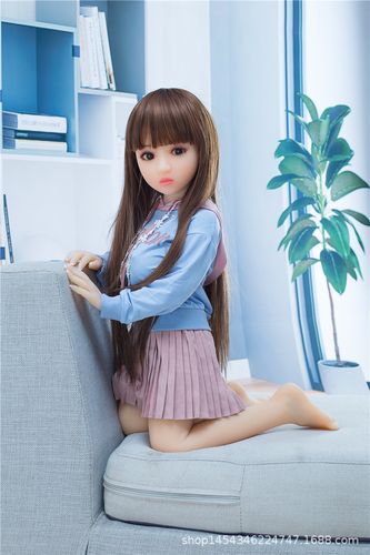 100cm全实体娃娃男用真人版硅胶倒模非充气小规格自慰