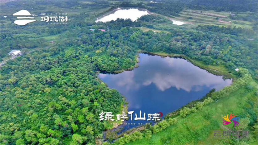 项目位于仪征市刘集镇白羊山(即扬州西郊森林公园),是连通南京与扬州