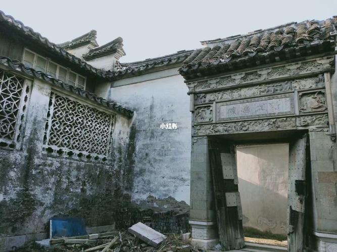 西山岛上的隐秘古村_东村古村自由行热门攻略_敬修堂