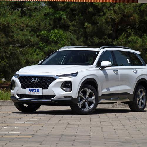 [订金]现代胜达 2020款 380t gdi自动两驱gls豪华版 指导价22.