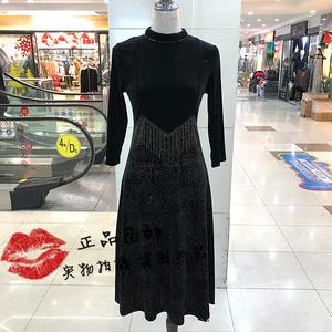 兰蔻儿连衣裙