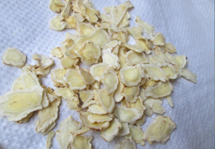 中药材桔梗桔梗片润喉利咽排脓亳州发货 1kg271