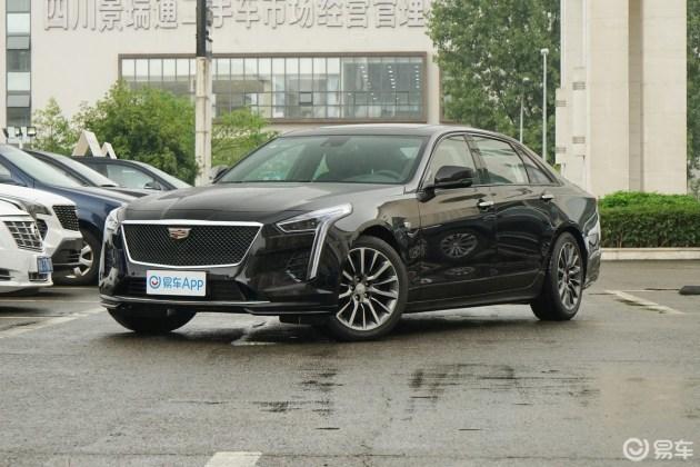 2022款凯迪拉克ct6上市售3997万元起