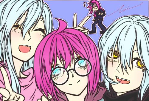 紫堂家主 - 破格斯波