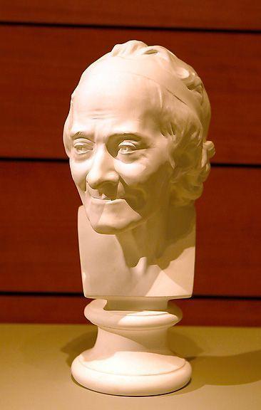 素描入门石膏伏尔泰头像的画法步骤分析