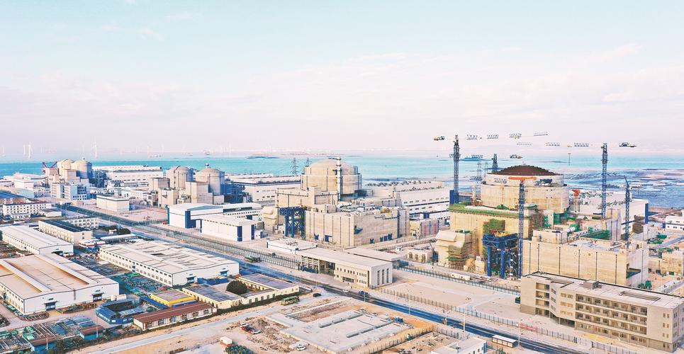 华龙一号福清核电6号机组冷态性能试验成功