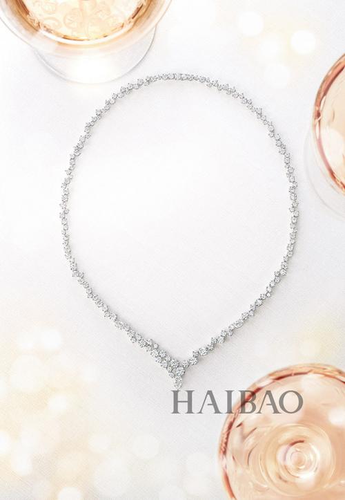 璀璨耀目的绚烂致敬经典海瑞温斯顿 (harry winston)