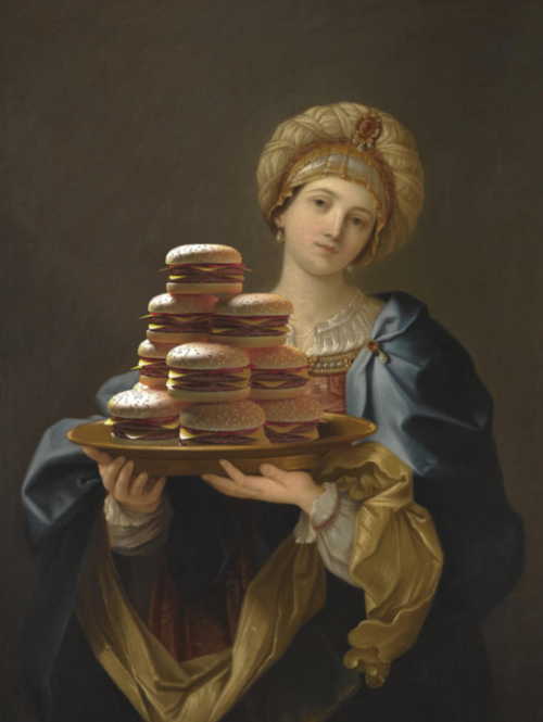 世界名画欣赏1(人物)