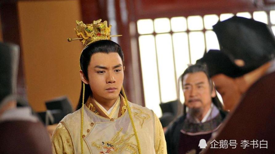 赵匡胤死后他的4个儿子下场都很悲惨8个孙子情况又如何