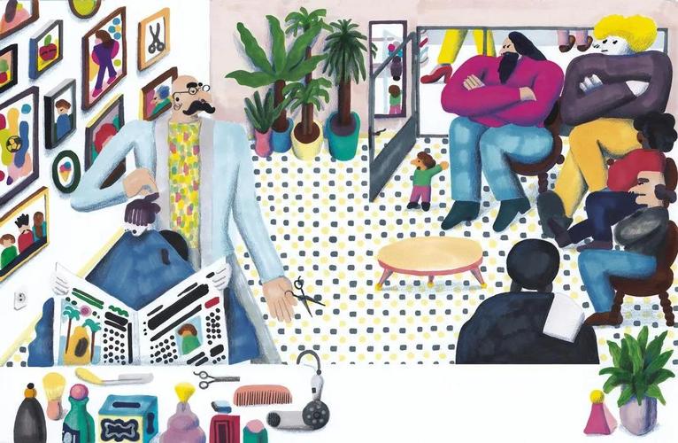 13位中国插画家入选2021年博洛尼亚插画展